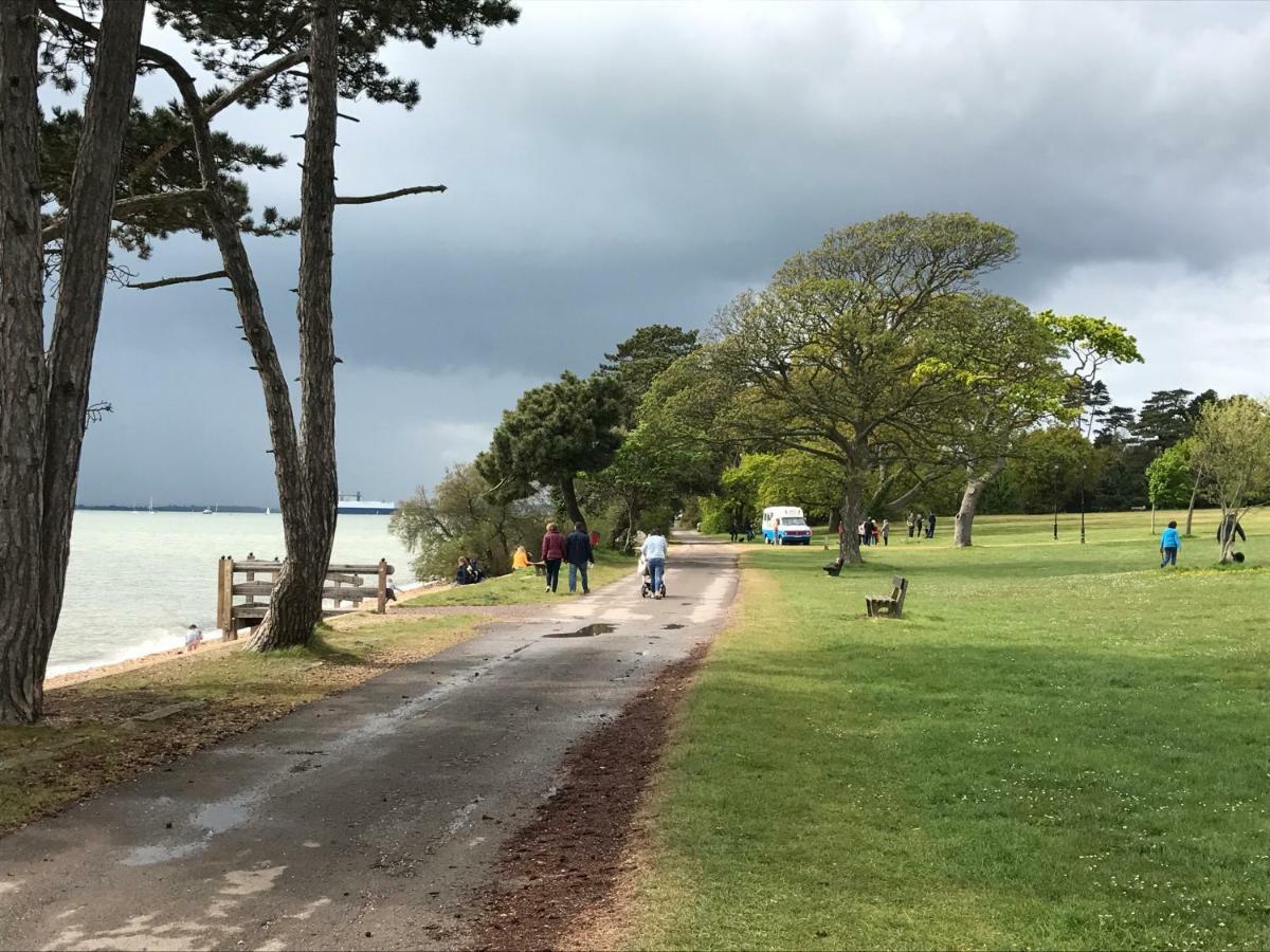 Weston Shore Southampton Luaran gambar