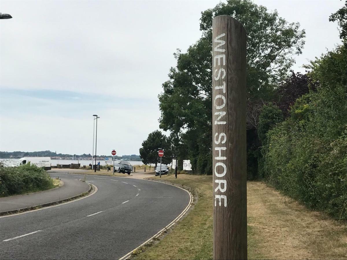 Weston Shore Southampton Luaran gambar